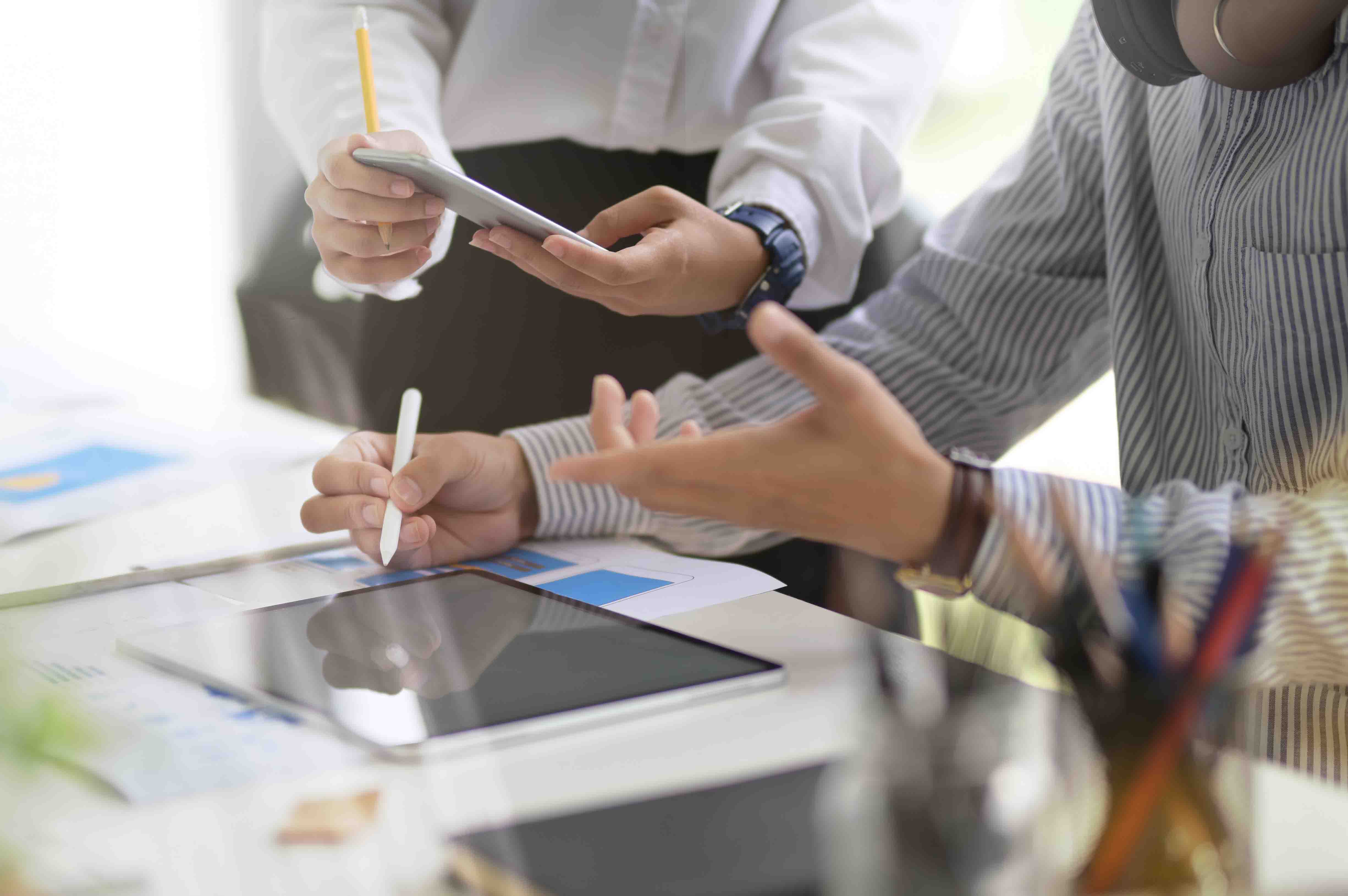 Spreadsheets may contain unstructured data