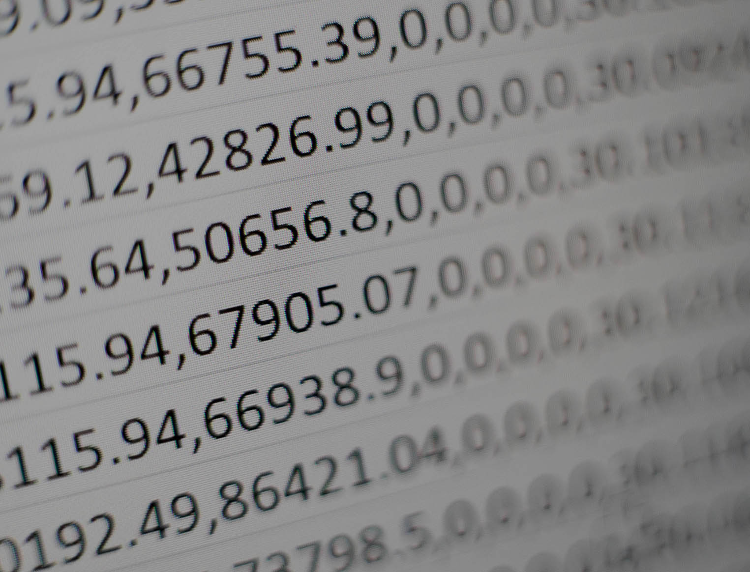 Spreadsheets can be difficult to audit and formulas can be replaced